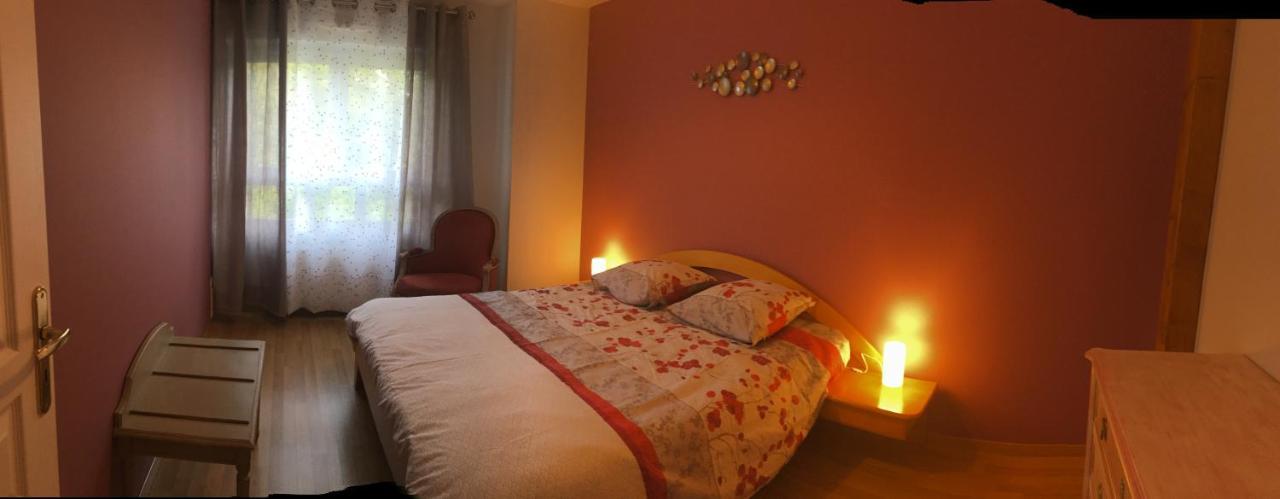 Le Panorama Apartamento Kaysersberg-Vignoble Exterior foto