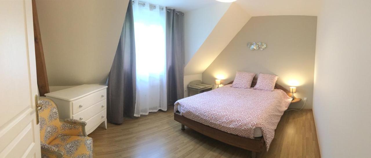 Le Panorama Apartamento Kaysersberg-Vignoble Exterior foto